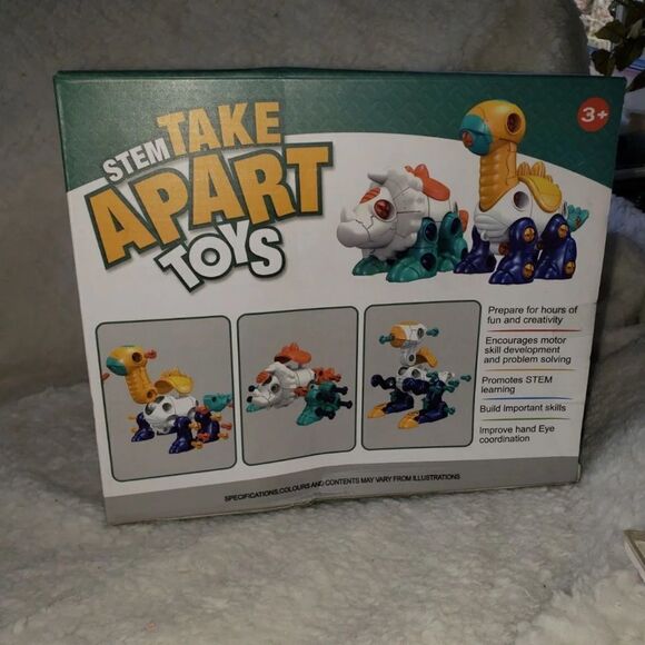 Stem Take Apart Toys - Picture 3 of 4